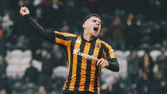 DT Hull City reta a Puerta: “Debería jugar en equipos como el Real Madrid”