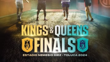 Sigue en directo las finales de la Queens y Kings League Américas