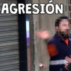 Agresión al 'youtuber' MrGranBomba por una broma