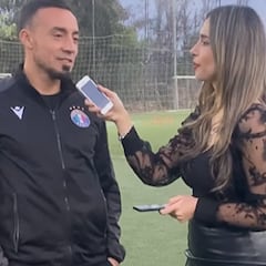 ¿Colo Colo, la U o la UC? Roberto Cereceda contó con cuál se siente más identificado