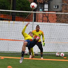 La Selección Colombia Sub 20 enfrenta a Panamá este viernes