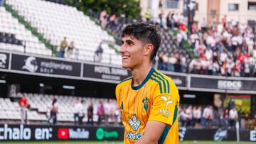 Hugo Martínez 'Capi'.