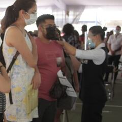 CDMX aplicará segunda dosis contra el Covid-19 a personas 40 a 49 años