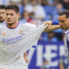 El Inter quiere a Jovic en enero