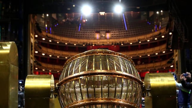 ¿Tienen reintegro los quintos premios del sorteo de Lotería de Navidad?