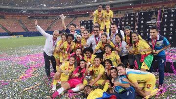 Jugadoras del Atl¨¦tico Huila denuncian que el premio de la Libertadores ir¨¢ al masculino