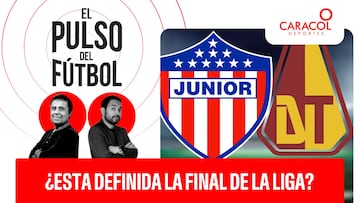 El Pulso del Fútbol en VIVO: ¿Esta definida la final de la Liga?