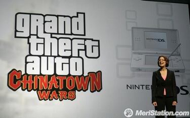 A Rockstar no le parecía natural un Grand Theft Auto en Wii