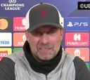 Klopp sigue enamorado de Luís Díaz: "Nunca he tenido un jugador así, es una locura"