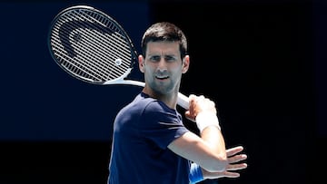 Covid-19: has Novak Djokovic been vaccinated for Indian Wells?