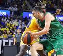 Resumen del Lenovo Tenerife vs Gran Canaria de la Liga Endesa