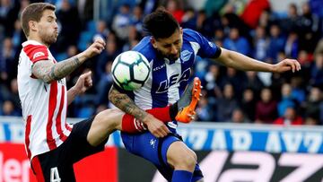 "El derbi se puede comparar con un U. Cat¨®lica - U. de Chile"