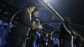 Cuerpo técnico de Millonarios 2019