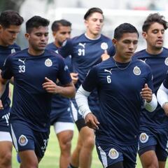 ¿Cuándo juegan las Chivas contra River Plate?