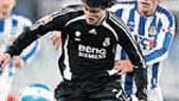 Torres brilló en Anoeta.