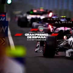 Boletos para el GP español de F1 en Madrid: áreas, precios, se compran y cuántos se han vendido
