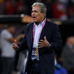 Pinto, ausente en rueda de prensa “porque no se siente bien”