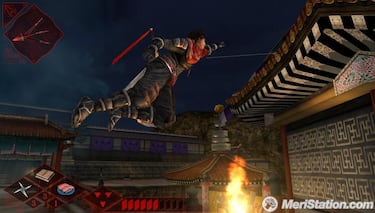 [PSVita] Shinobido 2: Revenge of Zen