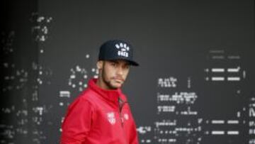 Neymar: "Será un partidazo; nada que ver con la final del 98"