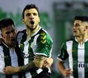 Banfield 2-2 Godoy Cruz : goles, resumen y resultado