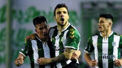 Banfield 2-2 Godoy Cruz : goles, resumen y resultado