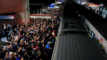 Super Lunes en Santiago: dan a conocer las medidas que tomarán el Metro de Santiago y buses Red