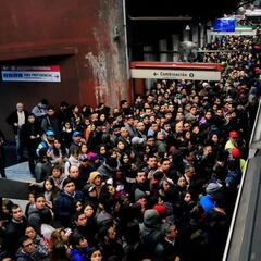 Super Lunes en Santiago: dan a conocer las medidas que tomarán el Metro de Santiago y buses Red