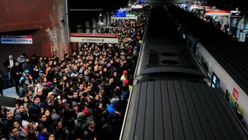 Super Lunes en Santiago: dan a conocer las medidas que tomarán el Metro de Santiago y buses Red