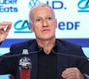 Deschamps: “Camavinga y Tchouaméni no son el mismo perfil”