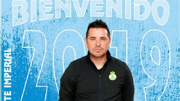 Tapia encuentra club: dirigirá a Real Garcilaso en Libertadores