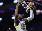 Kuminga deja de jugar en los Warriors: “Estamos ajustando cosas”