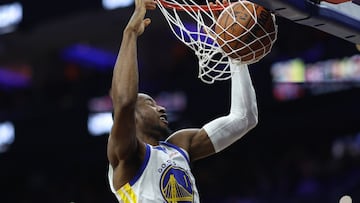 Kuminga se harta y exige a los Warriors que le traspasen