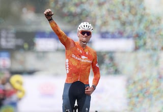 “Le ofrecí a Lefevere a Van der Poel en bandeja de plata y no me hizo caso”