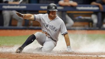 Gardner es el &uacute;nico Yankee al d&iacute;a de hoy que perteneci&oacute; al club en 2008, cuando los Bombarderos ganaron su &uacute;ltima Serie Mundial frente a Phillies.