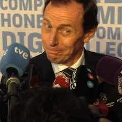 El señorío del Madrid es esto: Butragueño sobre Iniesta