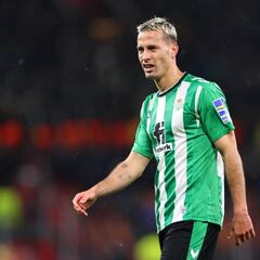 Canales reapareció y Luiz Felipe regresó tocado de Manchester