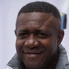 El 'Tren' Valencia habla sobre su estado de salud