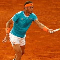 Nadal debutará contra Chardy