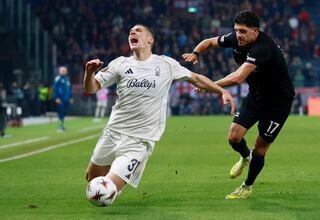 El Forest no levanta cabeza