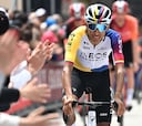 Estos serán los ciclistas colombianos que formarán parte del World Tour en 2026