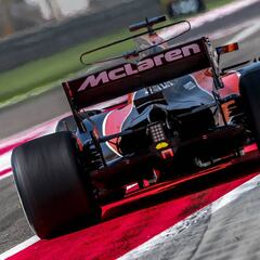 McLaren Honda gastará 451,7 millones de euros durante 2017