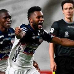 Junior, a mantener un historial favorable en Sudamericana