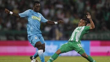 Jaguares y Nacional empataron 1-1 en la fecha 3 de la Liga &Aacute;guila II-2019.