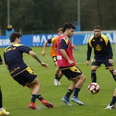 Mella y Kevin, en la lista para el Barça B - Depor