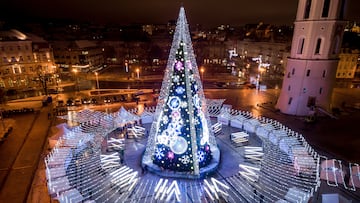 Exploring Europe’s 2025 Christmas capital