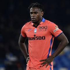 Gasperini extrañará a Duván: "Sus características son únicas"