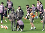 La gran baza de Arbeloa para controlar el vestuario del Real Madrid desde el segundo uno