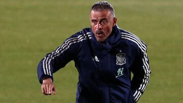 "Que Luis Enrique siga después de Qatar es muy difícil"