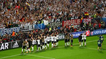 Alemania critica a Joachim Löw por su táctica ante Italia