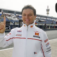 Muere Gresini